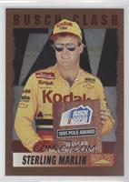 Busch Clash - Sterling Marlin