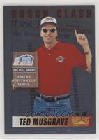 Busch Clash - Ted Musgrave