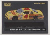 1996 Rides - Sterling Marlin