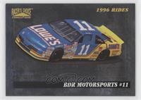 1996 Rides - Brett Bodine