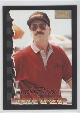 1996 Pinnacle Racer's Choice - [Base] #24 - Ernie Irvan