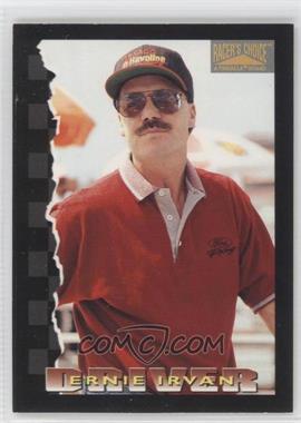 1996 Pinnacle Racer's Choice - [Base] #24 - Ernie Irvan