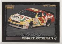 1996 Rides - Terry Labonte [EX to NM]