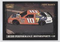 1996 Rides - Ricky Rudd