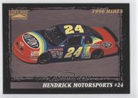 1996 Rides - Jeff Gordon