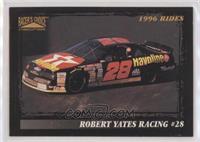 1996 Rides - Ernie Irvan