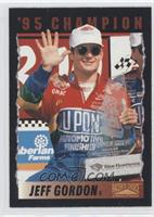 Winston Cup Champion - Jeff Gordon