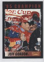 Winston Cup Champion - Jeff Gordon