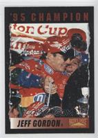 Winston Cup Champion - Jeff Gordon