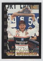 '95 Winner - Dale Earnhardt [EX to NM]