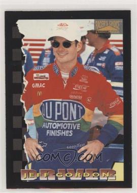 1996 Pinnacle Racer's Choice - [Base] #9 - Jeff Gordon