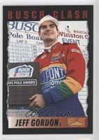 Busch Clash - Jeff Gordon