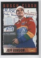 Busch Clash - Jeff Gordon