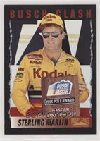 Busch Clash - Sterling Marlin