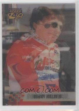 1996 Pinnacle Speed Flix - [Base] #31 - Bobby Hillin Jr.