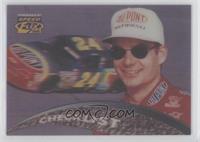 Checklist - Jeff Gordon