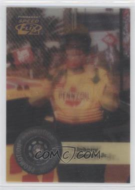 1996 Pinnacle Speed Flix - ProMotion #12 - Johnny Benson Jr.