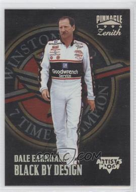 1996 Pinnacle Zenith - [Base] - Artist's Proof #65 - Dale Earnhardt