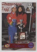 Champion - Jeff Gordon, Brooke Gordon