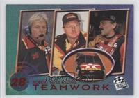 Teamwork - Robert Yates Racing