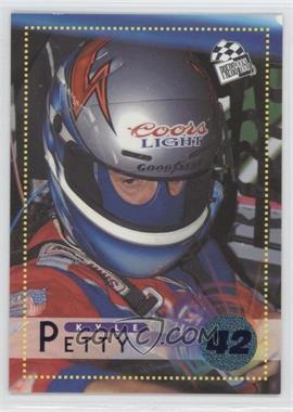 1996 Press Pass - [Base] - Torquers #25 - Kyle Petty