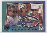 Teamwork - Hendrick Motorsports