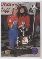 Champion - Jeff Gordon, Brooke Gordon