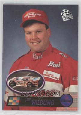 1996 Press Pass - [Base] #104 - Champion - Jeff Wildung