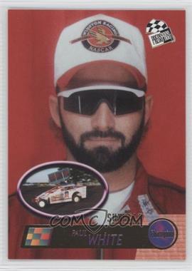 1996 Press Pass - [Base] #106 - Champion - Paul White