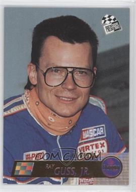 1996 Press Pass - [Base] #108 - Champion - Ray Guss Jr.