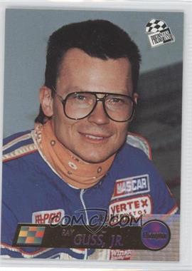 1996 Press Pass - [Base] #108 - Champion - Ray Guss Jr.