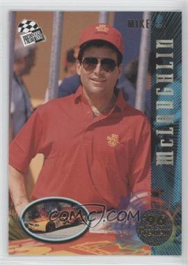 1996 Press Pass - [Base] #116 - '96 Preview - Mike McLaughlin