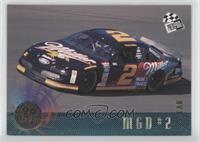 '96 Preview - Rusty Wallace