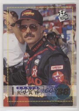 1996 Press Pass - [Base] #14 - Ernie Irvan