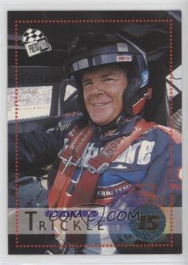 1996 Press Pass - [Base] #32 - Dick Trickle [Good to VG‑EX]