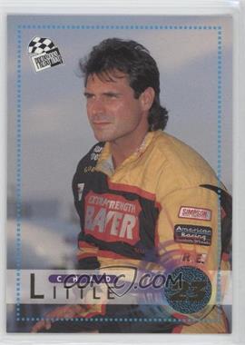 1996 Press Pass - [Base] #60 - Chad Little