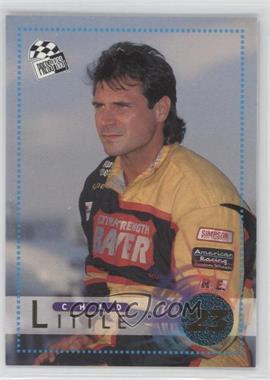 1996 Press Pass - [Base] #60 - Chad Little