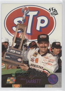 1996 Press Pass - [Base] #87 - Daytona Winner - Dale Jarrett