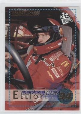 1996 Press Pass - Cup Chase - Contest Entry Cards #CC 10 - Bill Elliott