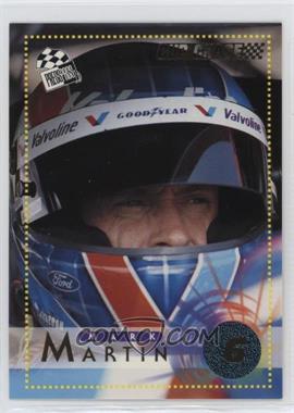 1996 Press Pass - Cup Chase - Contest Entry Cards #CC 20 - Mark Martin