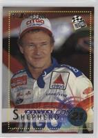 Morgan Shepherd