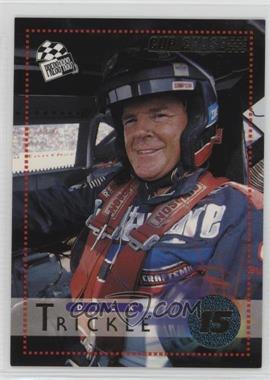 1996 Press Pass - Cup Chase - Contest Entry Cards #CC 32 - Dick Trickle