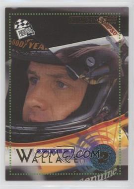 1996 Press Pass - Cup Chase - Contest Entry Cards #CC 34 - Rusty Wallace