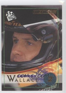 1996 Press Pass - Cup Chase - Contest Entry Cards #CC 34 - Rusty Wallace