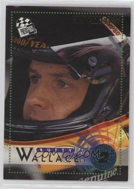 1996 Press Pass - Cup Chase - Contest Entry Cards #CC 34 - Rusty Wallace