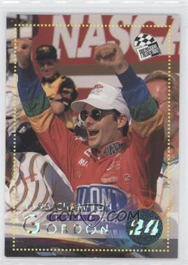 1996 Press Pass - Cup Chase - Foil Prizes #CC 11 - Jeff Gordon