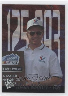 1996 Press Pass - F.Q.S. #FQS8A - Mark Martin