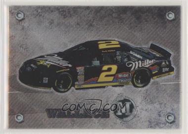 1996 Press Pass M Force - [Base] #2 - Rusty Wallace