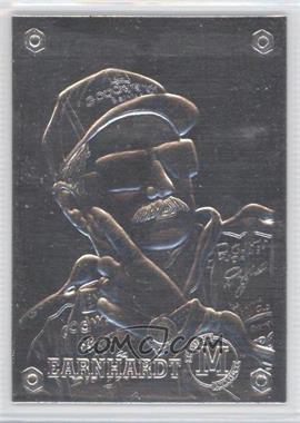 1996 Press Pass M Force - Silver #S2 - Dale Earnhardt