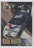 Checklist - Mark Martin